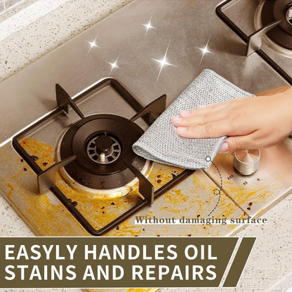 Steel Wire Dish Cloth™ , 30 piece/pack